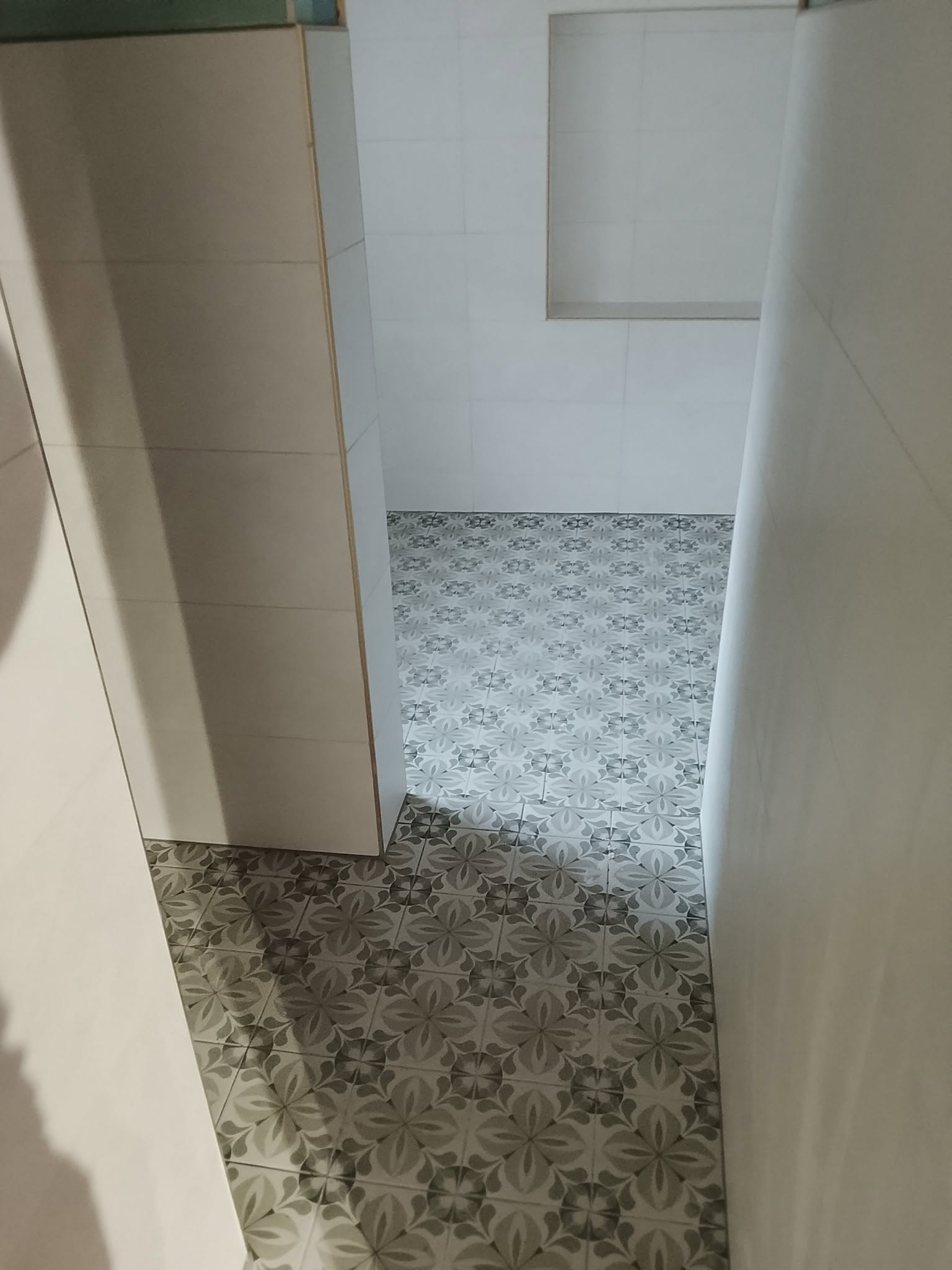 Vannituba, esik,wc ja köök